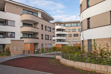 Wohnung Frankfurt am Main Kalbach-Riedberg - 3 Zimmer, 79 m&sup2;, 681.800&euro; | Angebot:26930107