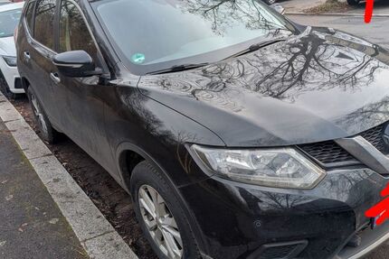 Nissan X-Trail 104.000 km 11.000 &euro; Frankfurt 60433