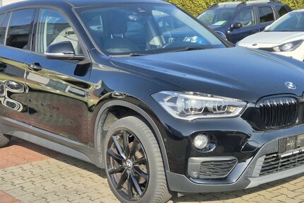 BMW X1 sDrive 18 i Advantage LED-Scheinwerfer, Navigat 57.929 km 17.690 &euro; Rodgau 63110