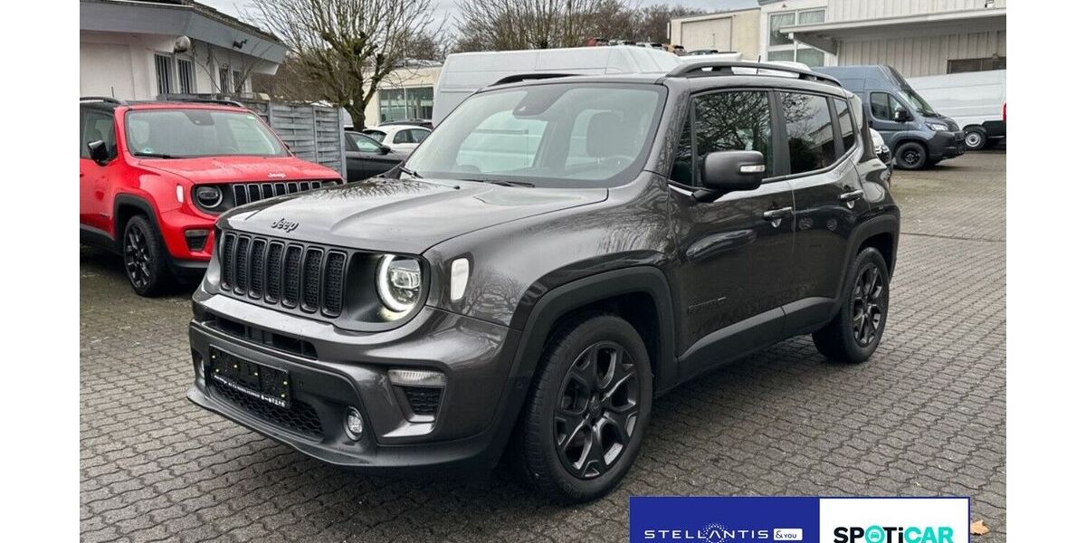 Jeep Renegade 58.355 km 19.980 &euro; Maintal 63477