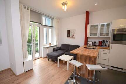 Möblierte Wohnung auf Zeit zu vermieten: 1 zimmer