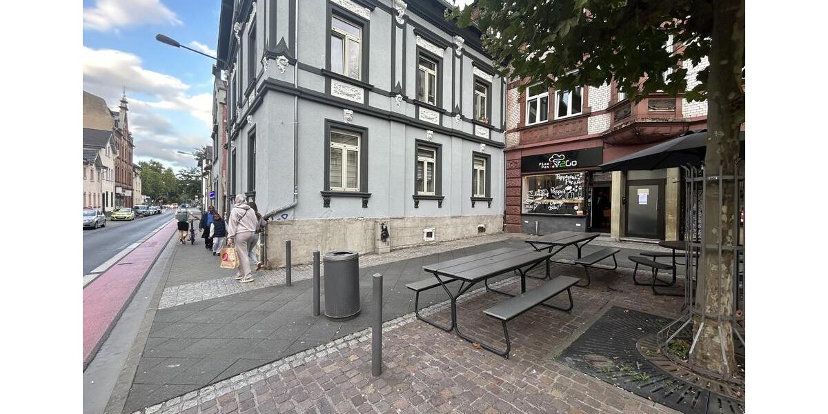 Reduziert - 29T Abstand!!! Pizzaria mit Holzofen in guter Lage von FFM Höchst abzugeben zimmer