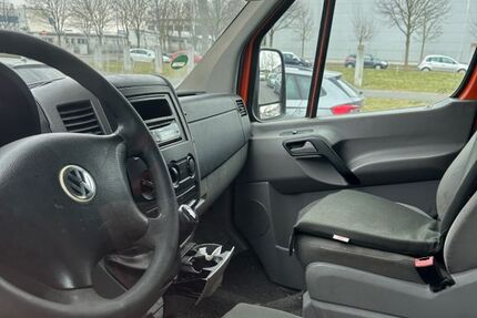 VW Crafter 470.000 km 5.900 € Frankfurt 60437