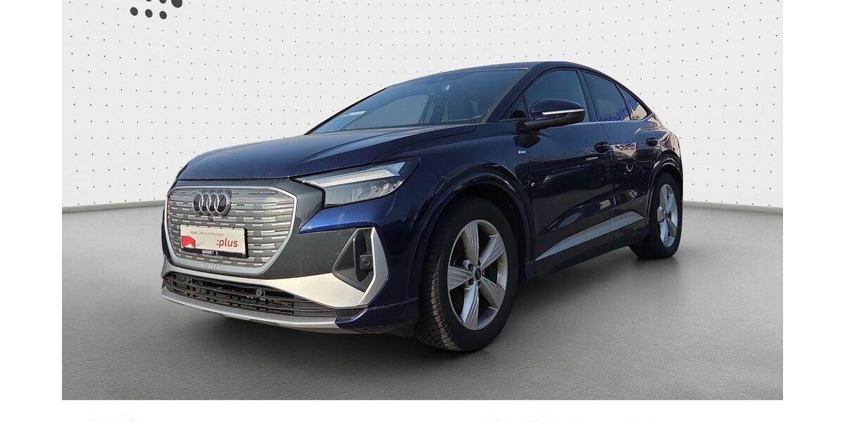 Audi Q4 e-tron 50.589 km 29.890 &euro; Oberursel 61440
