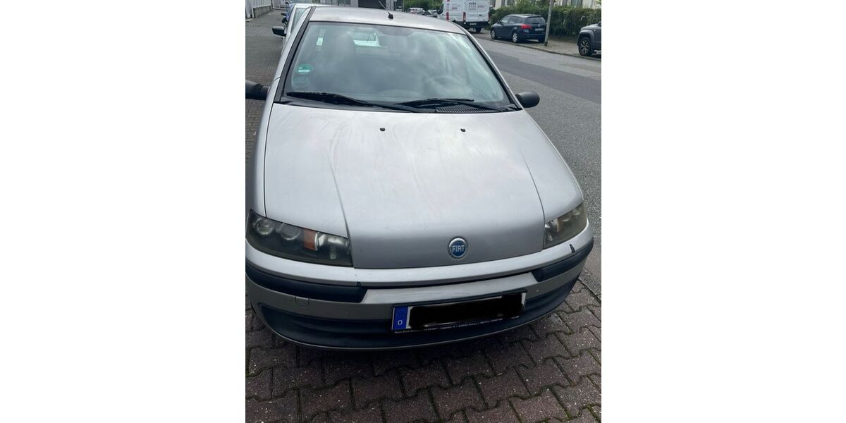 Fiat Punto 156.100 km 1.400 € Kronberg 61476