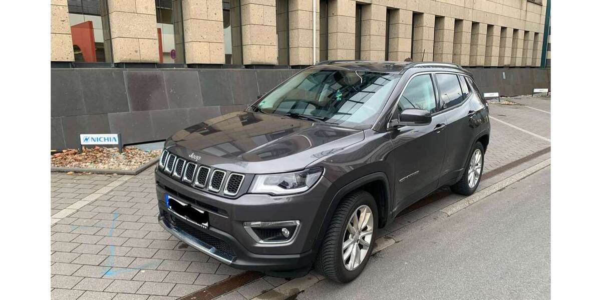 Jeep Compass 92.000 km 22.300 &euro; Kelkheim 65779