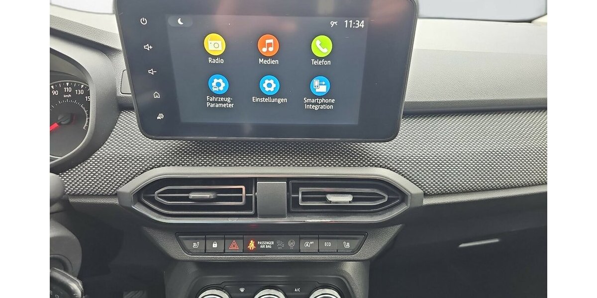 Dacia Jogger Expression Benzin/Autogas Inspektion NEU 50.000 km 15.870 &euro; Schwalbach/Taunus 65824