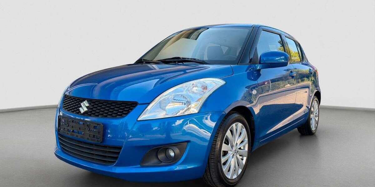 Suzuki Swift 104.000 km 5.900 &euro; Hofheim am Taunus 65719
