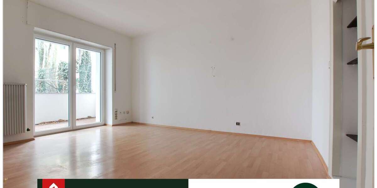 Wohnung zum Mieten in Frankfurt 1.100 € 69 m² 3 zimmer