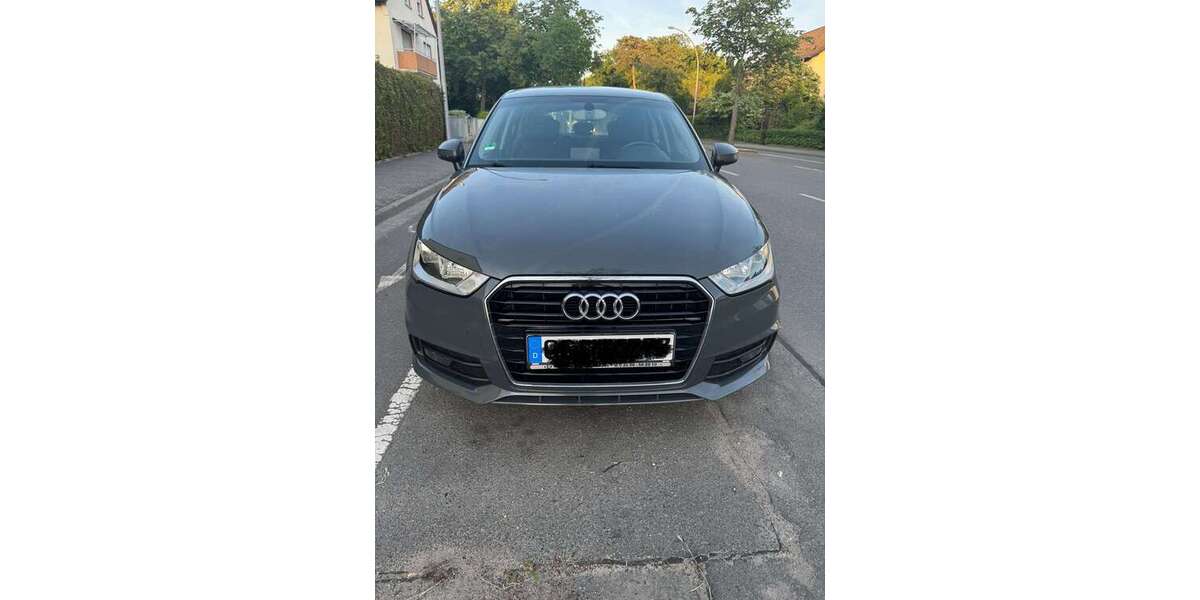 Audi A1 184.000 km 11.000 &euro; Rüsselsheim 65428