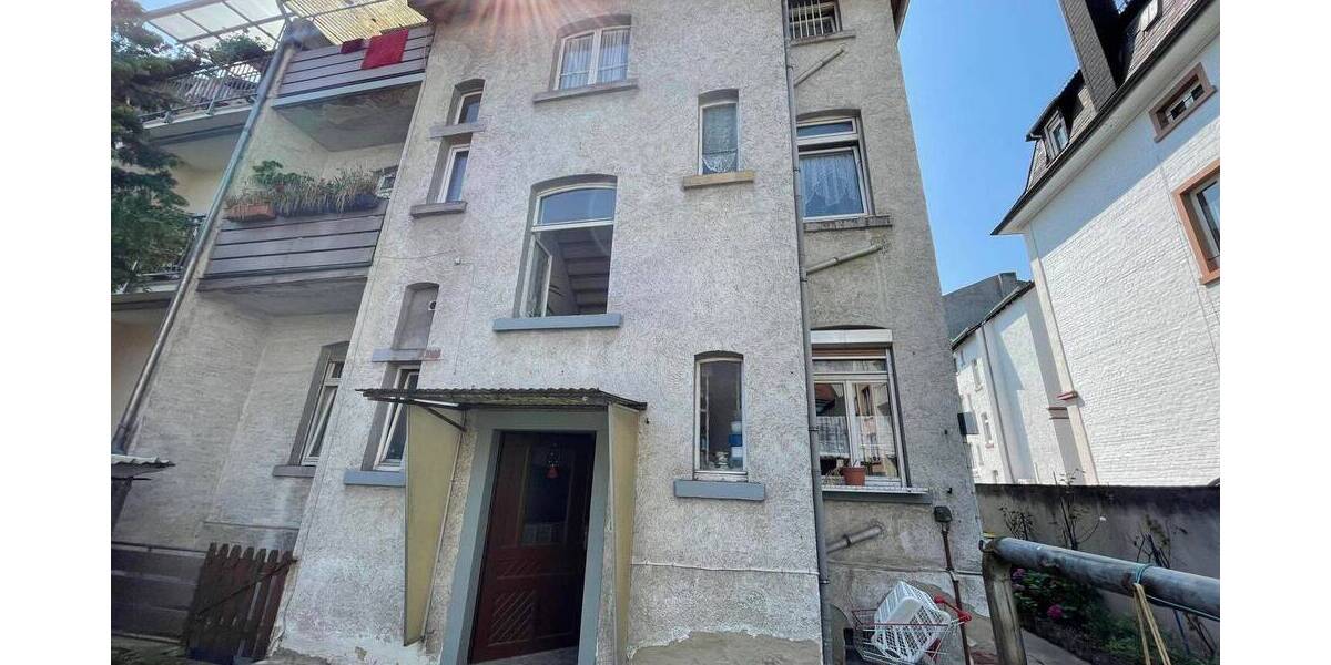 Mehrfamilienhaus, Wohnhaus Offenbach Bürgel - 9 Zimmer, 213 m&sup2;, 359.000&euro; | Angebot:25915988