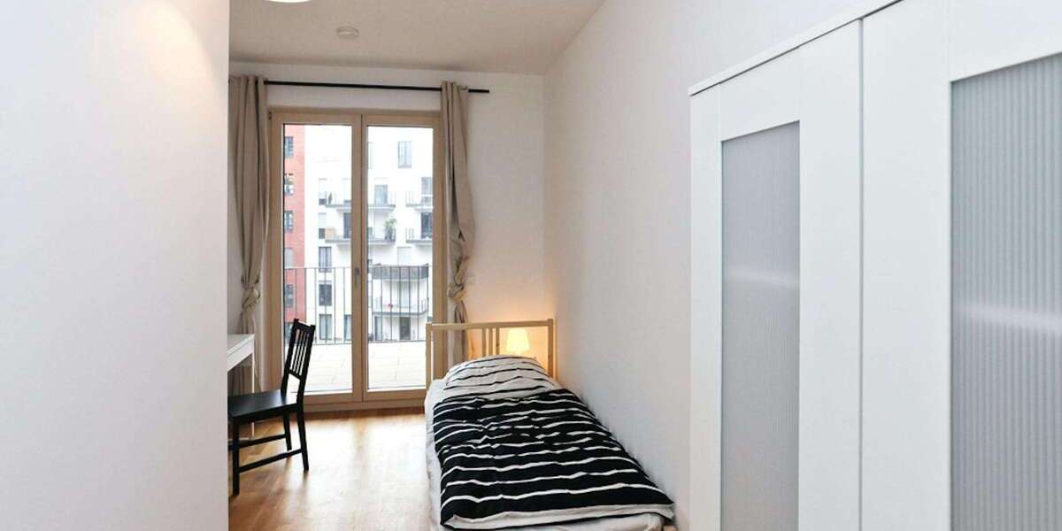 Zimmer Frankfurt am Main Ostend - 635&euro; | Angebot:25812085