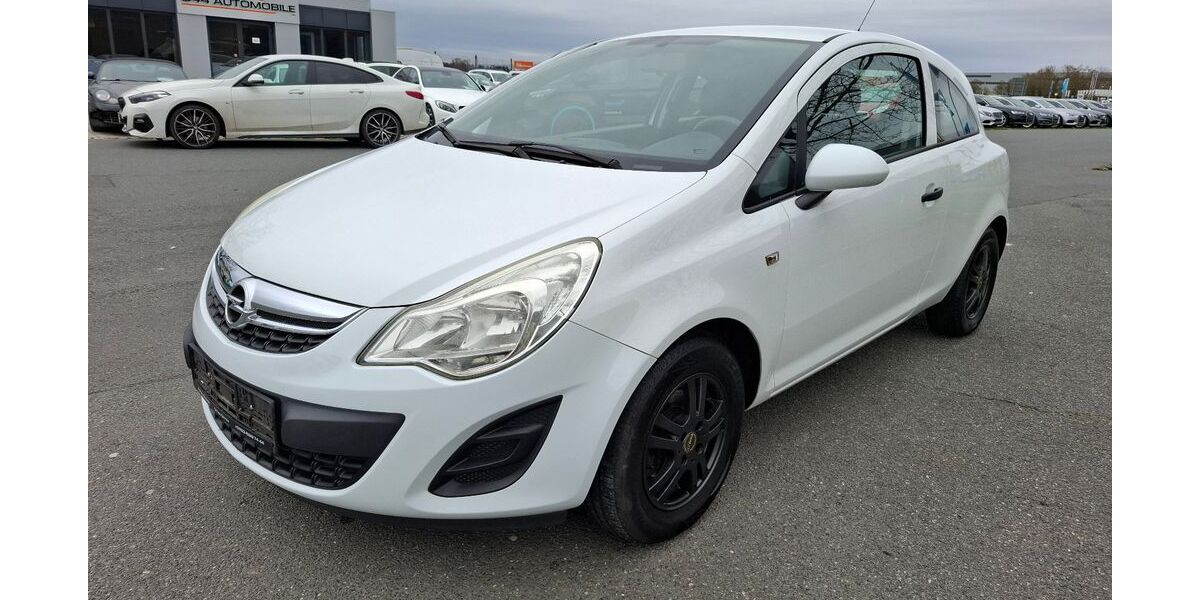 Opel Corsa 100.000 km 4.490 &euro; Gross Gerau 64521