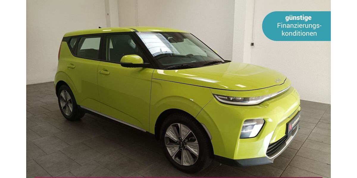 Kia Soul 11.049 km 20.470 &euro; Egelsbach 63329