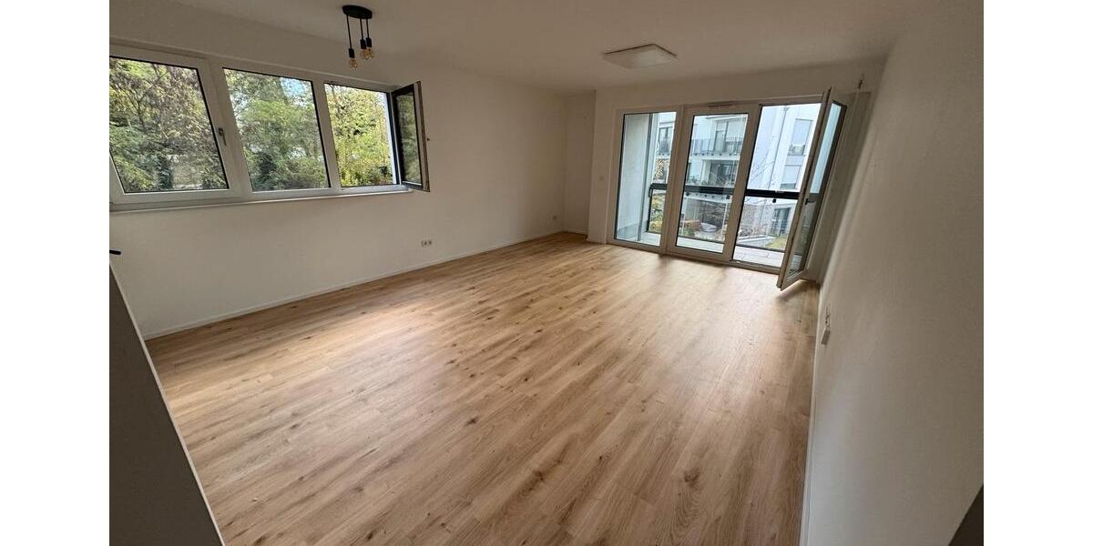 Moderne 2-Zimmer-Wohnung im Neubaugebiet Mainz 2 zimmer