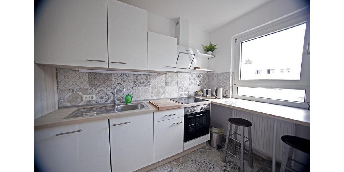 PROVISIONSFREI! Lichtdurchflutete Wohlfühlwohnung in Bornheim 2 zimmer