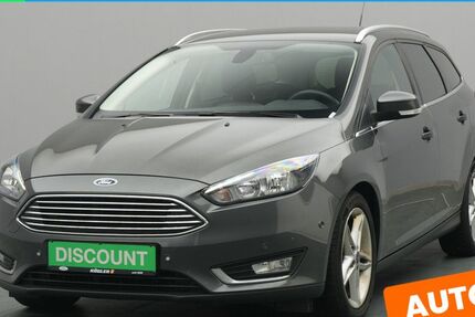 Ford Focus 87.867 km 10.400 &euro; Bad Nauheim 61231