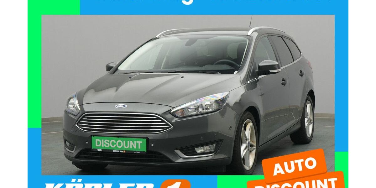 Ford Focus 87.867 km 10.400 &euro; Bad Nauheim 61231