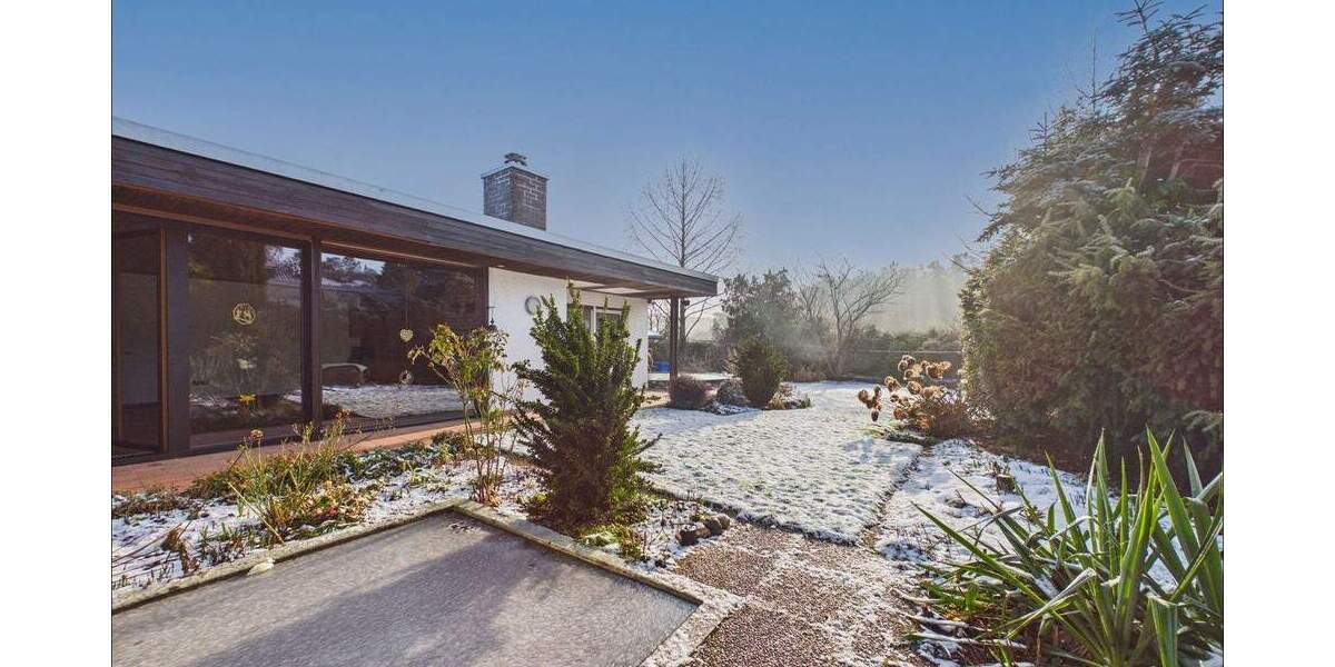 Bungalow Kleinostheim Waldstadt - 5 Zimmer, 153 m&sup2;, 599.000&euro; | Angebot:25705959
