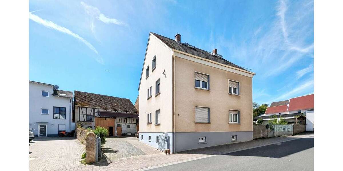 Einfamilienhaus Frankfurt Innenstadt 1 - 7 Zimmer, 169 m&sup2;, 449.000&euro; | Angebot:26785803