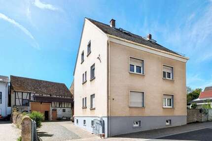 Haus Frankfurt Innenstadt 1 - 7 Zimmer, 169 m&sup2;, 449.000&euro; | Angebot:26785803