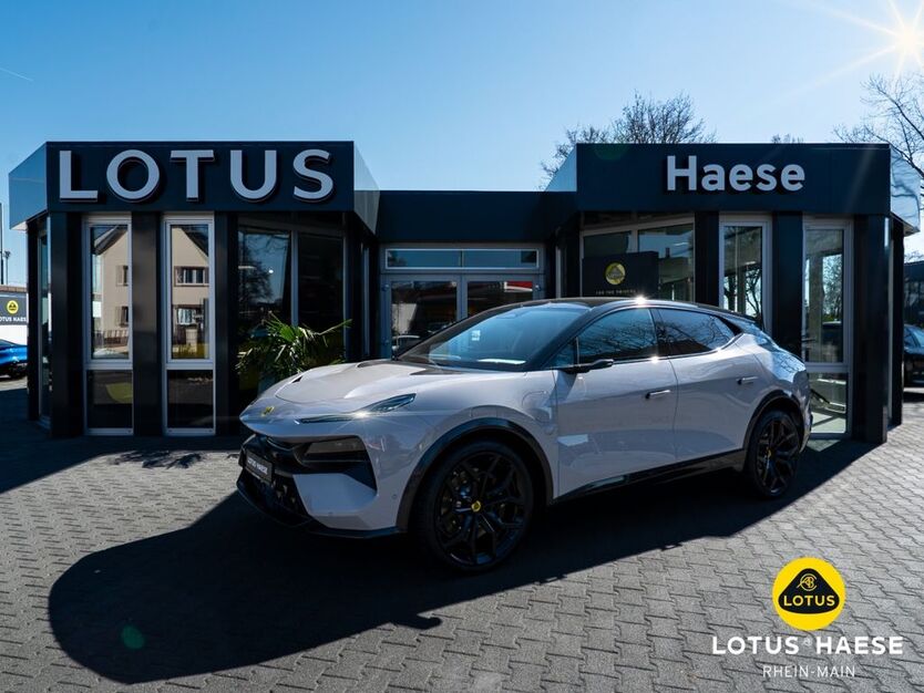 Lotus Eletre 9.950 km 103.600 € Mainz-Kastel 55252