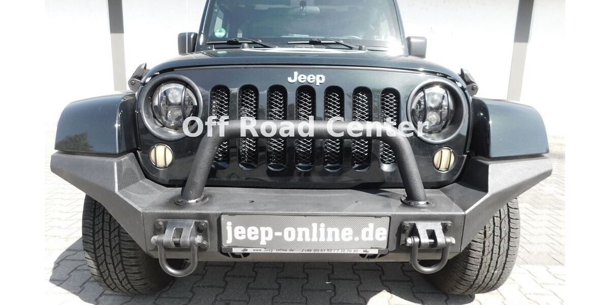 Jeep Wrangler 129.900 km 26.490 &euro; Groß-Gerau OT Berkach 64521