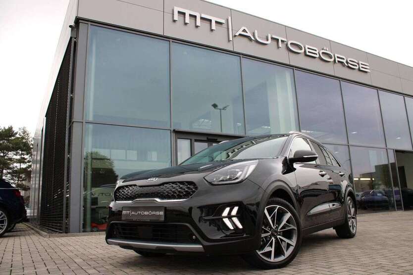 Kia Niro 15.600 km 22.900 € Griesheim 64347