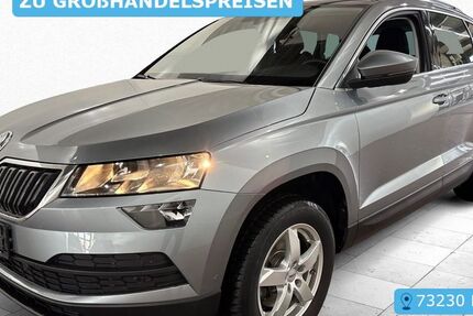 Skoda Karoq 103.892 km 19.695 &euro; Frankfurt 60596