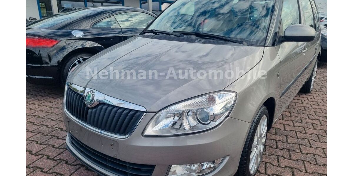 Skoda Roomster 108.300 km 5.990 &euro; Karlstein 63791