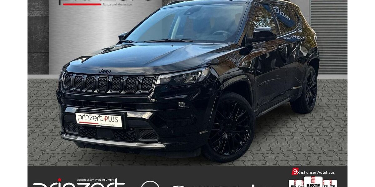 Jeep Compass 34.928 km 23.770 &euro; Rödermark 63322