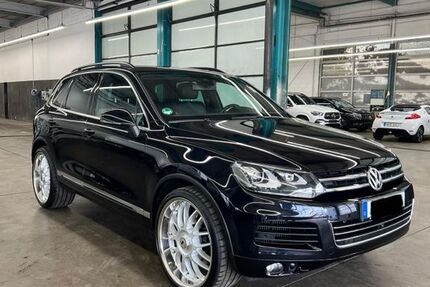 VW Touareg 155.000 km 19.990 &euro; Oberursel 61440