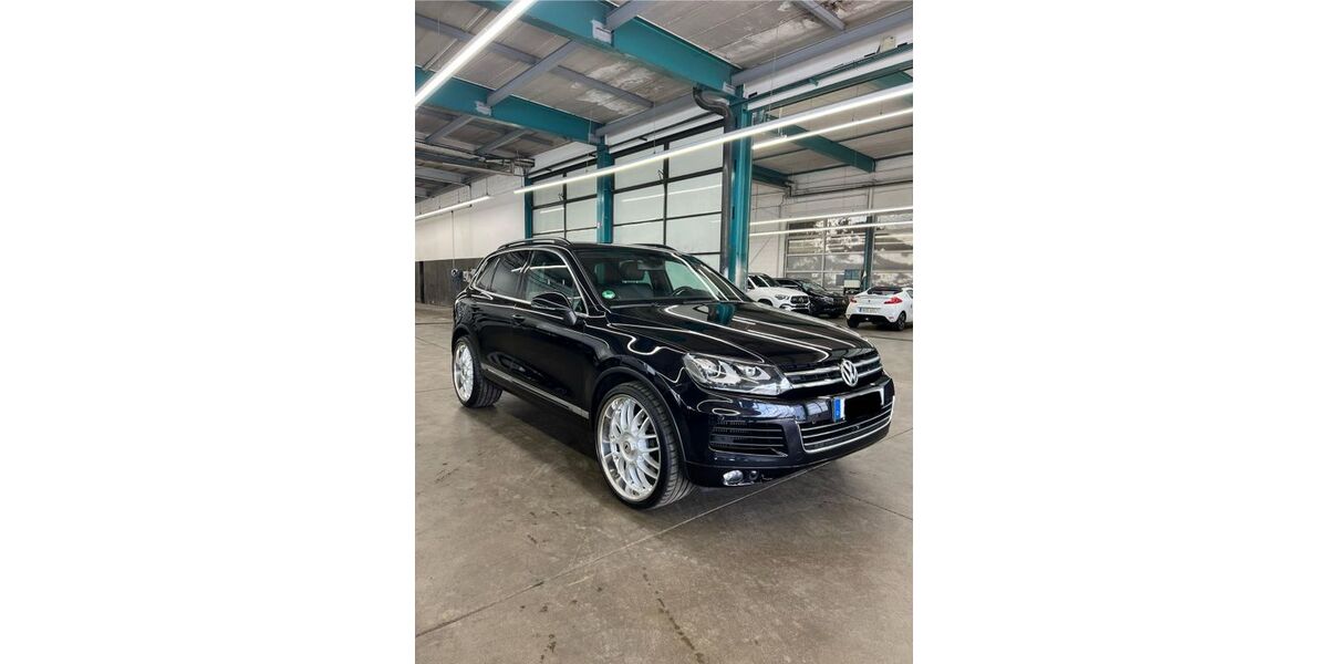 VW Touareg 155.000 km 19.990 &euro; Oberursel 61440