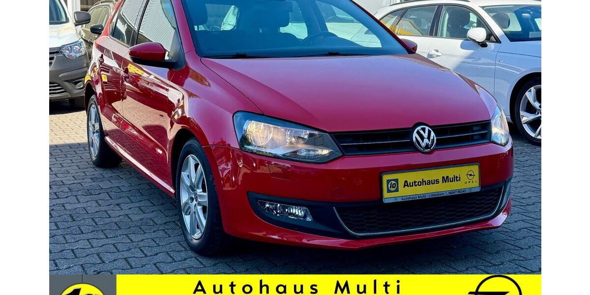 VW Polo 208.000 km 3.900 &euro; Limeshain 63694