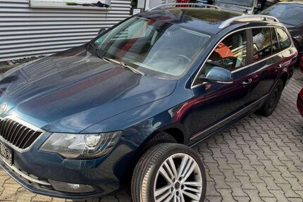 Skoda Superb 168.000 km 11.699 &euro; Eppstein 65817