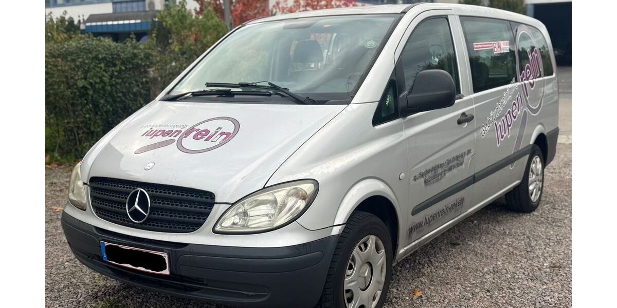 Mercedes-Benz Vito 243.000 km 3.900 &euro; Dreieich 63303