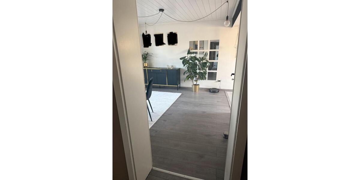 Dachgeschoßwohnung Hanau Lamboy - 3 Zimmer, 72 m&sup2;, 1.050&euro; | Angebot:25764390