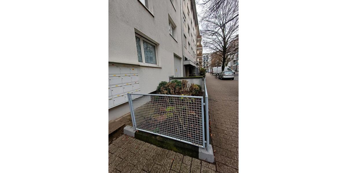 Etagenwohnung Frankfurt am Main Ostend - 2 Zimmer, 60 m&sup2;, 410.000&euro; | Angebot:25206622