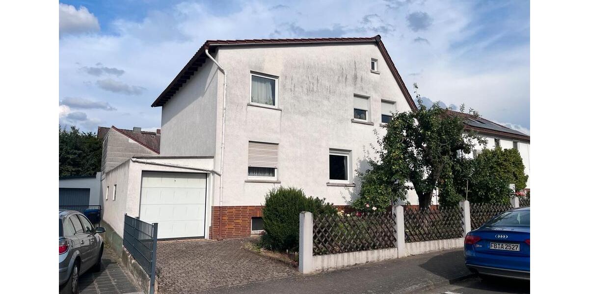 Einfamilienhaus Friedberg (Hessen) - 6 Zimmer, 150 m&sup2;, 439.000&euro; | Angebot:27109683