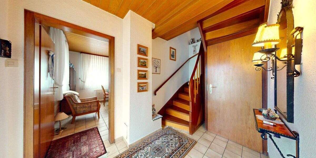 Charmantes Einfamilienhaus mit Garten und Garage 5 zimmer