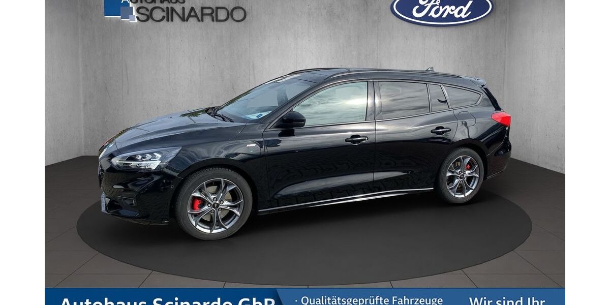 Ford Focus 75.000 km 16.680 &euro; Babenhausen 64832