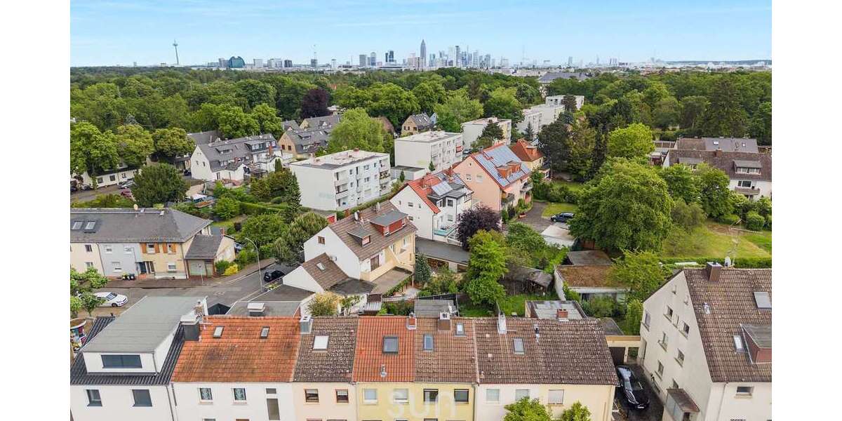 Einfamilienhaus Frankfurt am Main West - 4 Zimmer, 86 m&sup2;, 459.000&euro; | Angebot:27246733