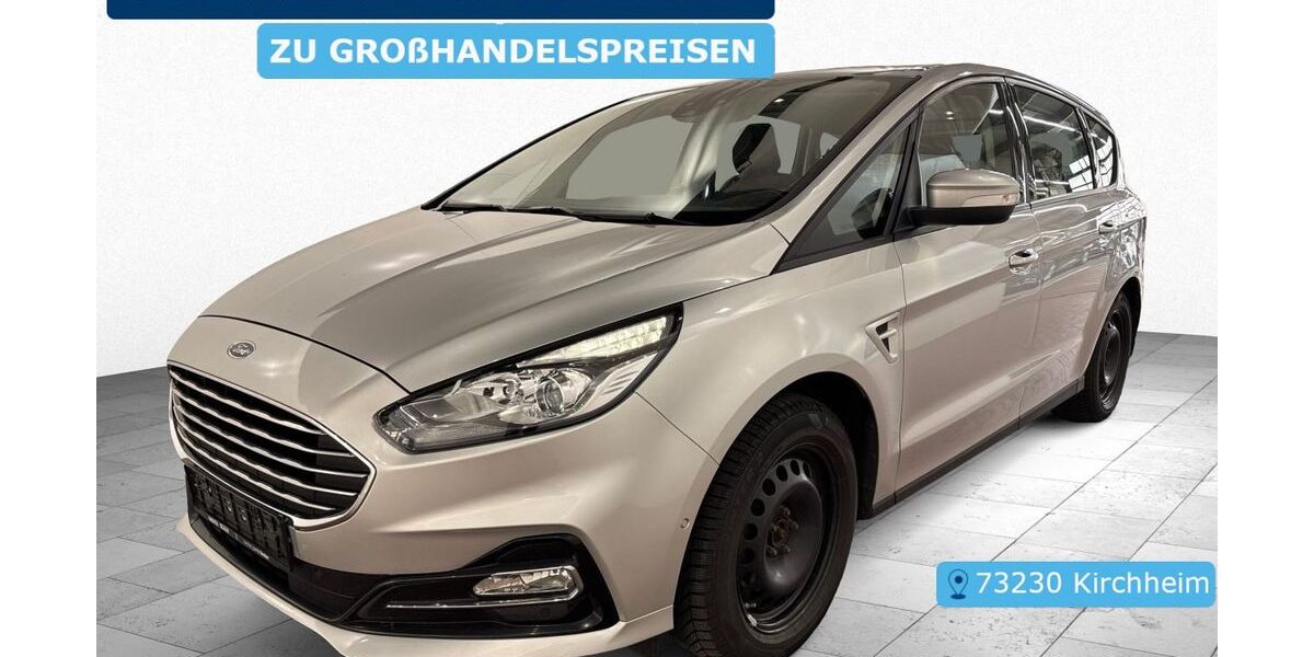 Ford S-Max 184.078 km 14.807 € Frankfurt 60596