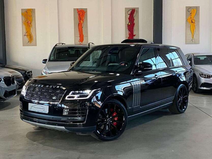 Range Rover