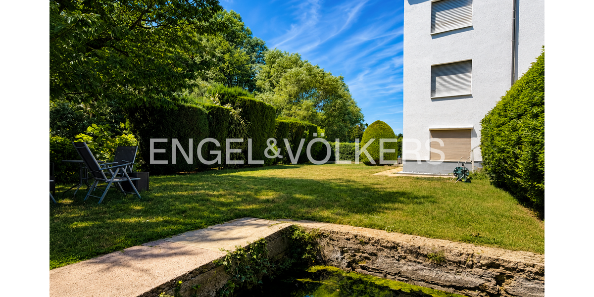 Etagenwohnung Frankfurt am Main Bonames - 3.5 Zimmer, 92 m&sup2;, 2.450&euro; | Angebot:27056545