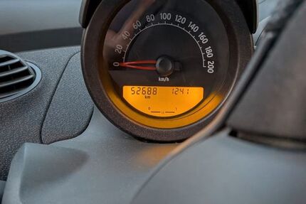 Smart Roadster 53.000 km 7.900 &euro; Friedberg 61169