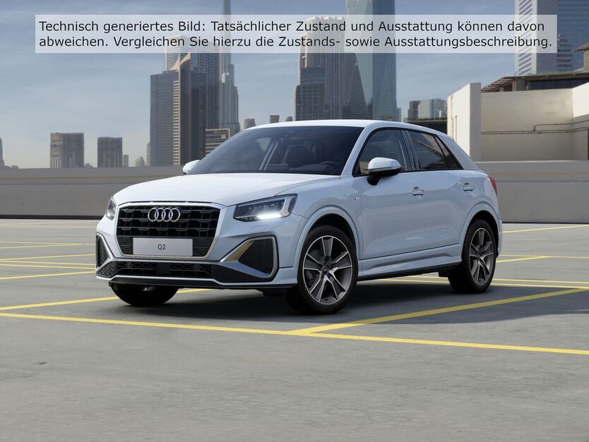 Audi Q2 58.631 km 27.350 € Frankfurt am Main 60314