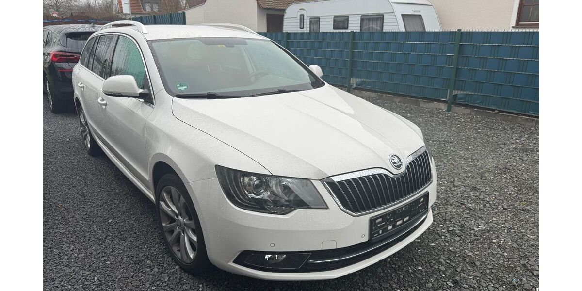 Skoda Superb 147.900 km 5.900 &euro; Karlstein/M 63791