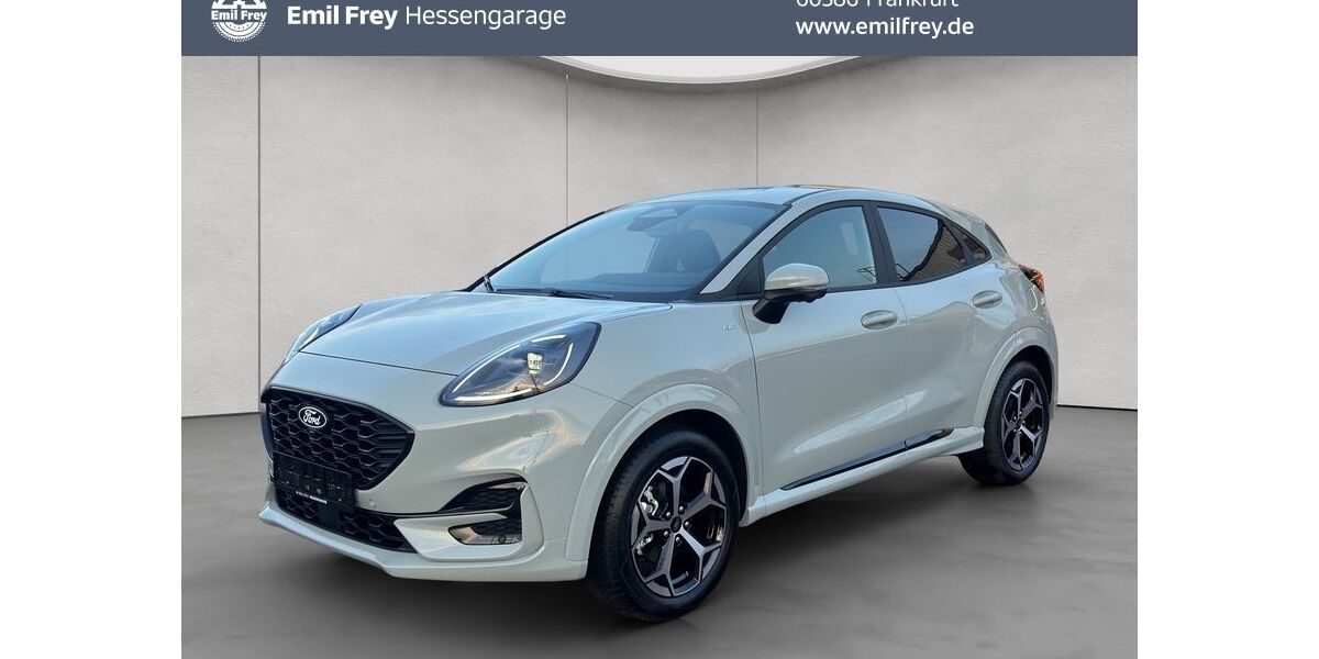 Ford Puma 8.200 km 22.690 &euro; Hanau 63452