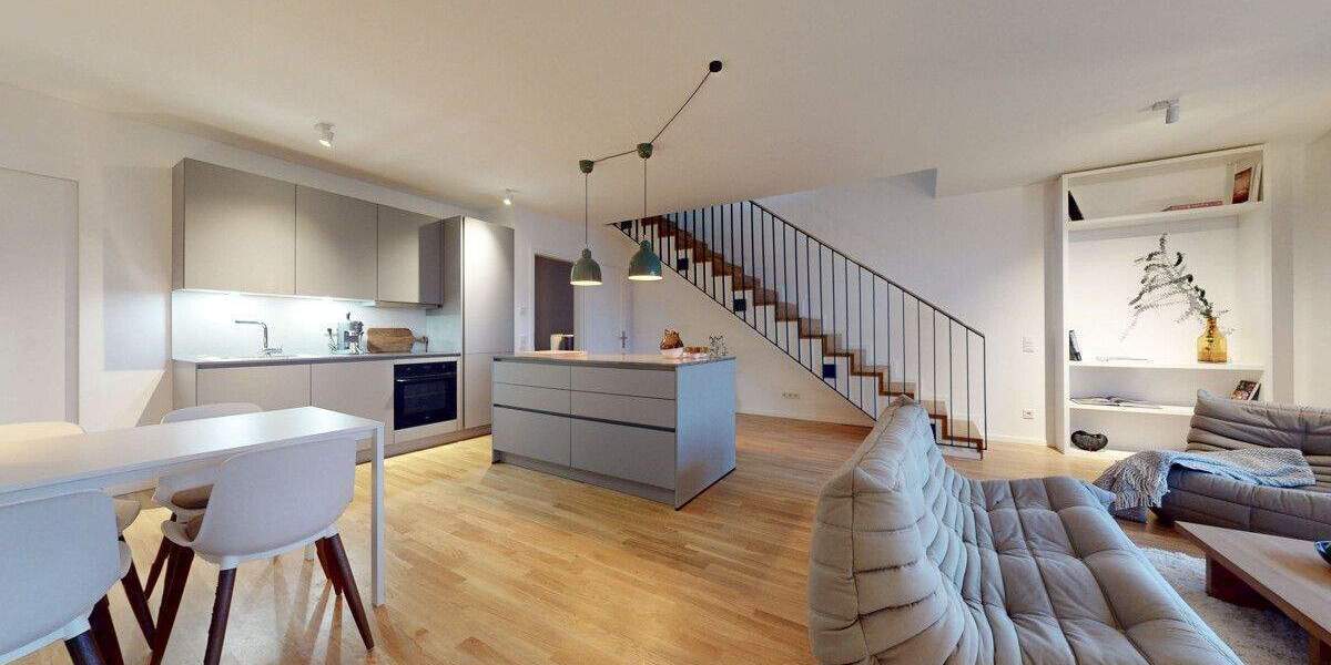 Etagenwohnung Königstein - 3 Zimmer, 132 m&sup2;, 2.195&euro; | Angebot:25801958